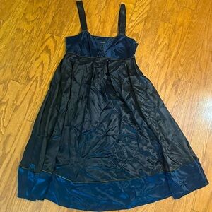 Silk Dress